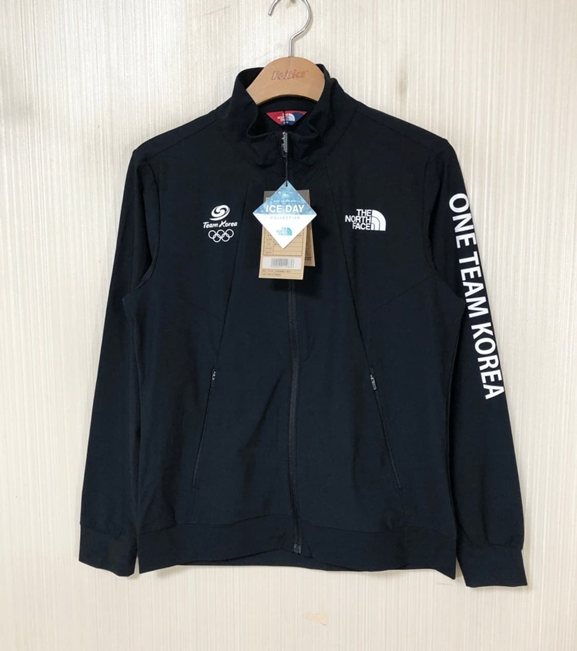 노스페이스국대 팀코리아 트레이닝우븐자켓/단복 XS(85) 상품이미지1