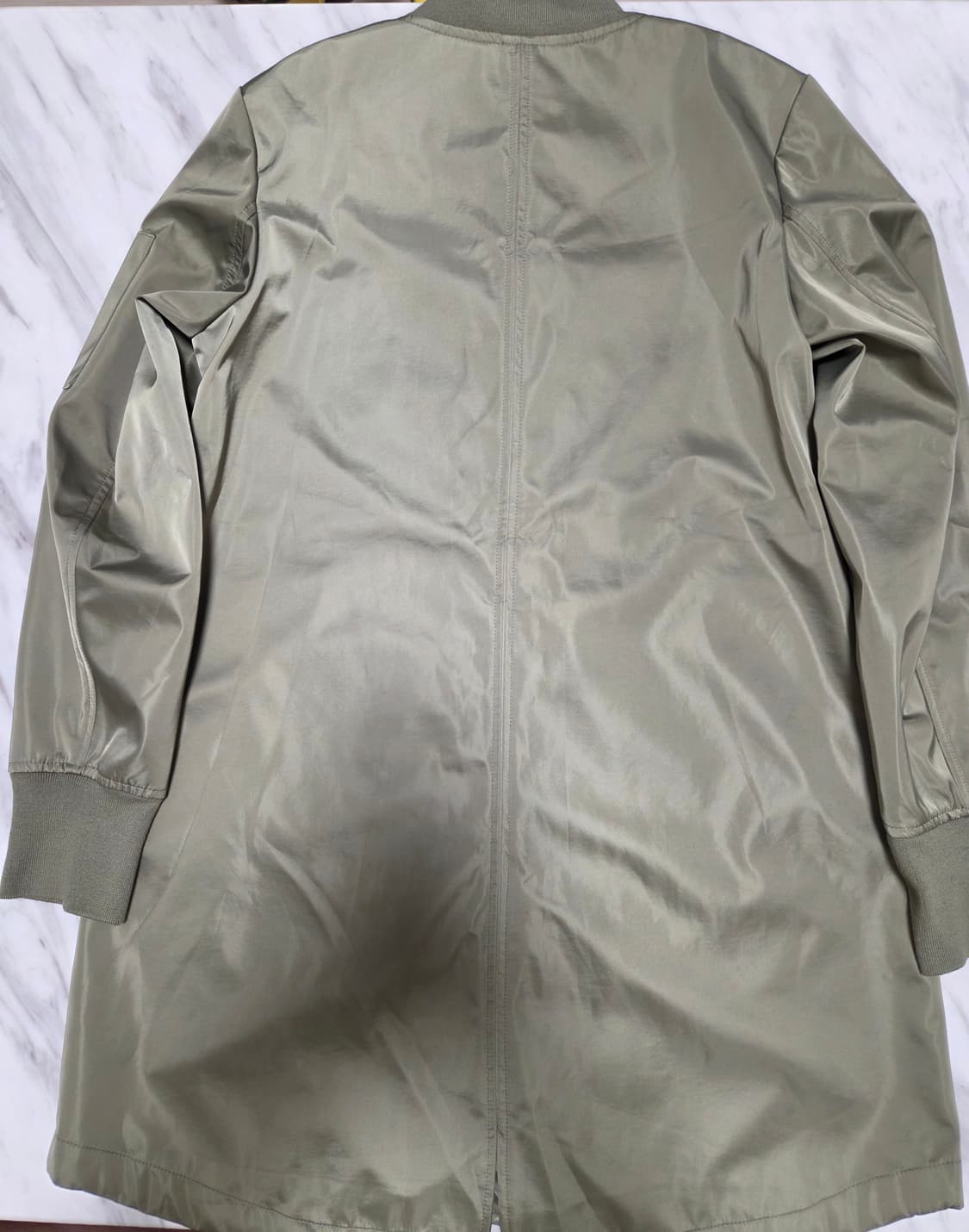 BCBG 레인코트 자켓 상품이미지2