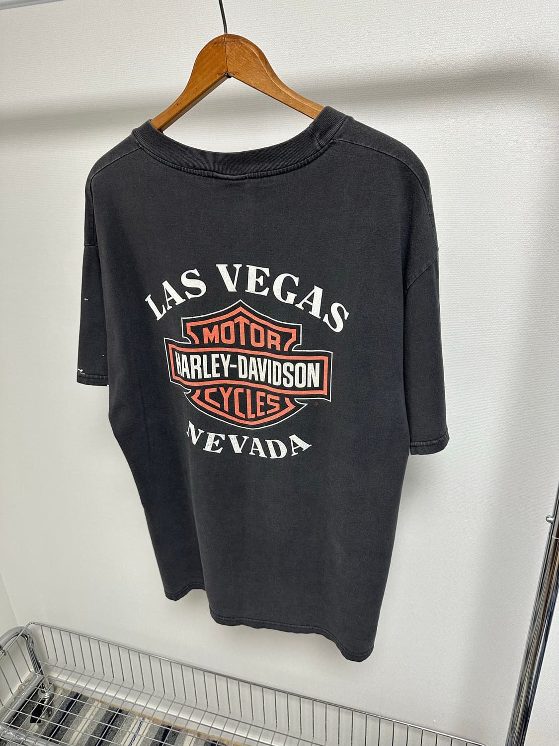90s Harley Davidson T-Shirt 상품이미지4