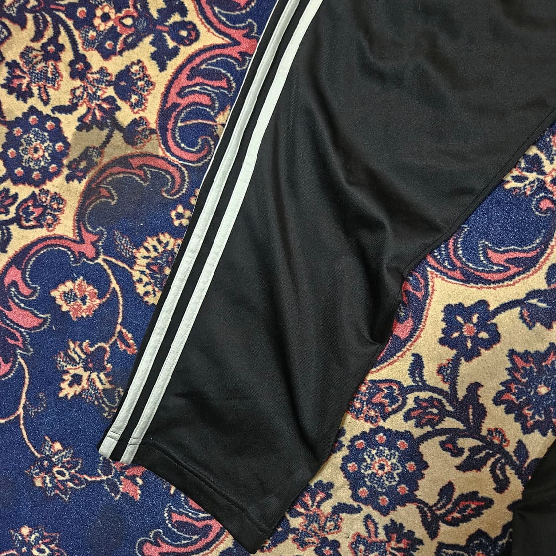 아디다스(Adidas) 3선 트레이닝 저지 팬츠 L size 상품이미지4