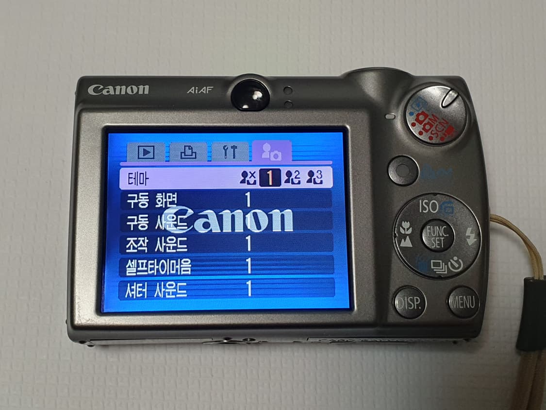 캐논 익서스850 디카 상품이미지9