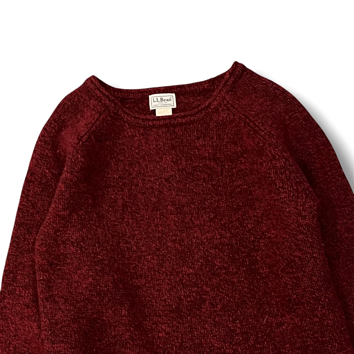  엘엘빈 크루넥 니트 y14113 상품이미지4