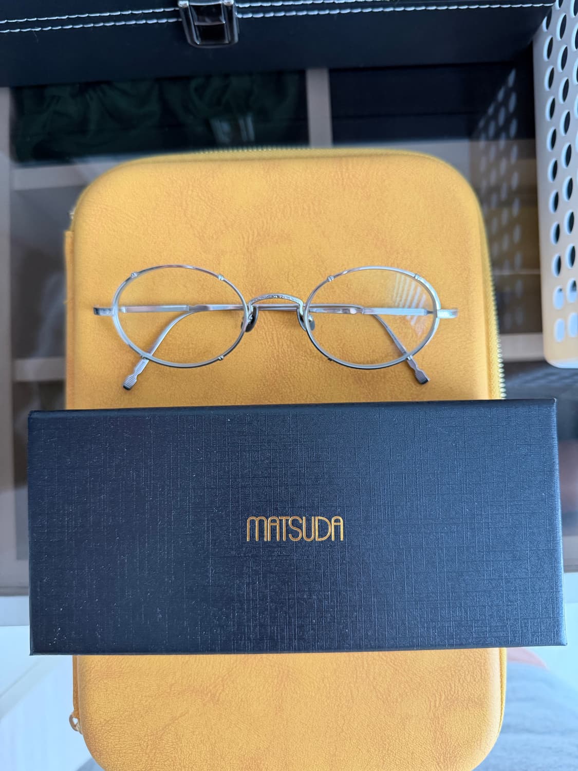 마츠다 안경테 상품이미지1
