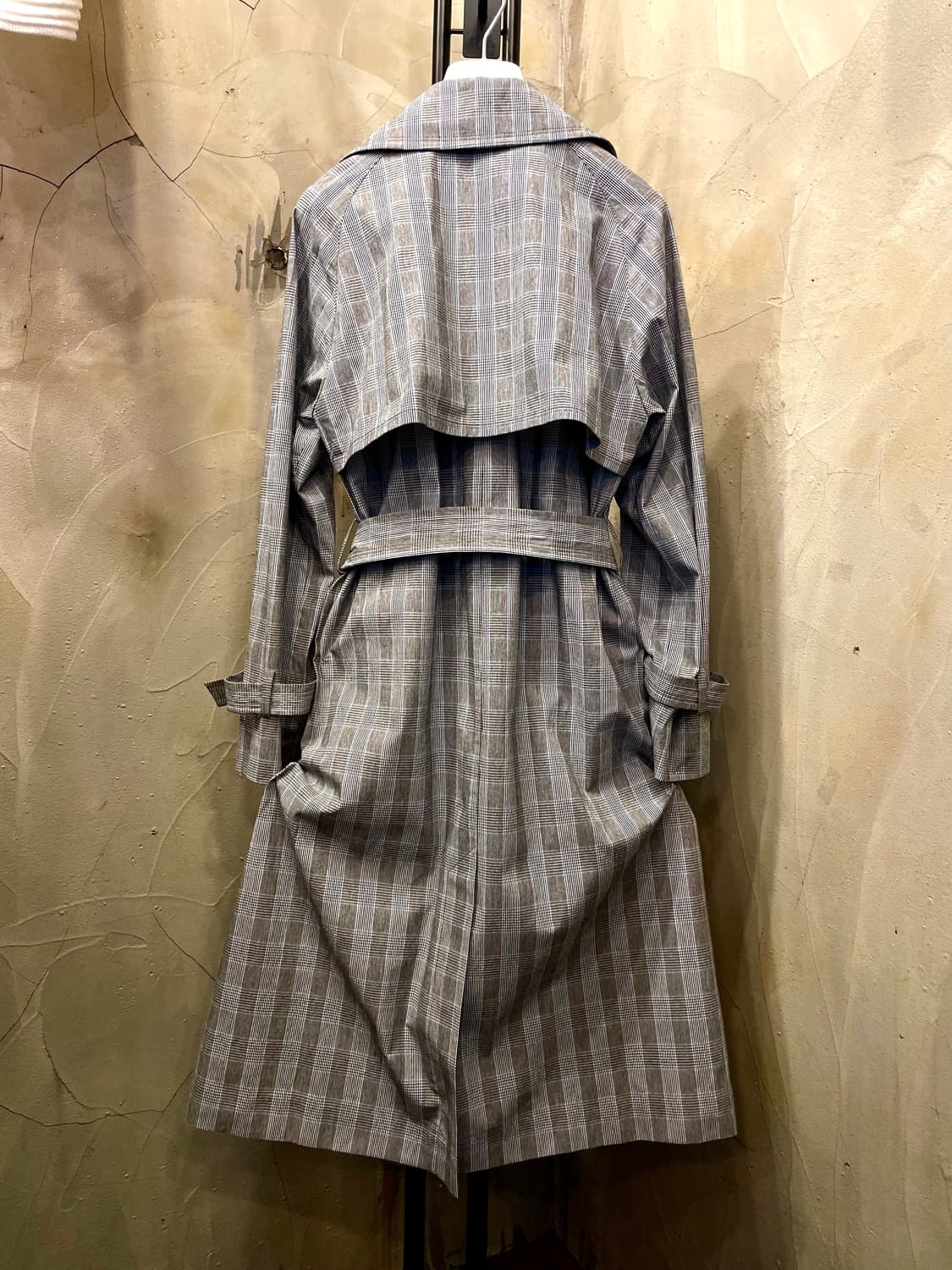 잇 미샤 레이온 스판 간절기 트렌치코트 55~66 상품이미지5