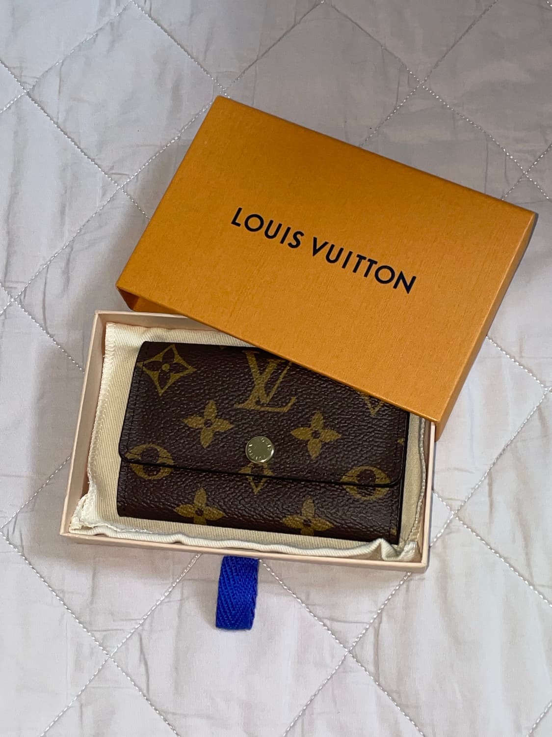 루이비통 6구 키홀더 키체인 상품이미지1