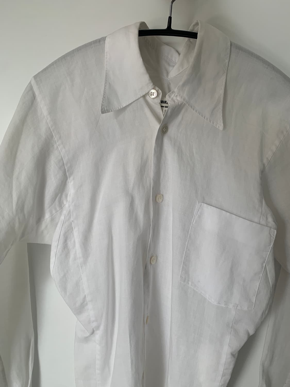 Junyawatanabe cdg shirts 상품이미지2