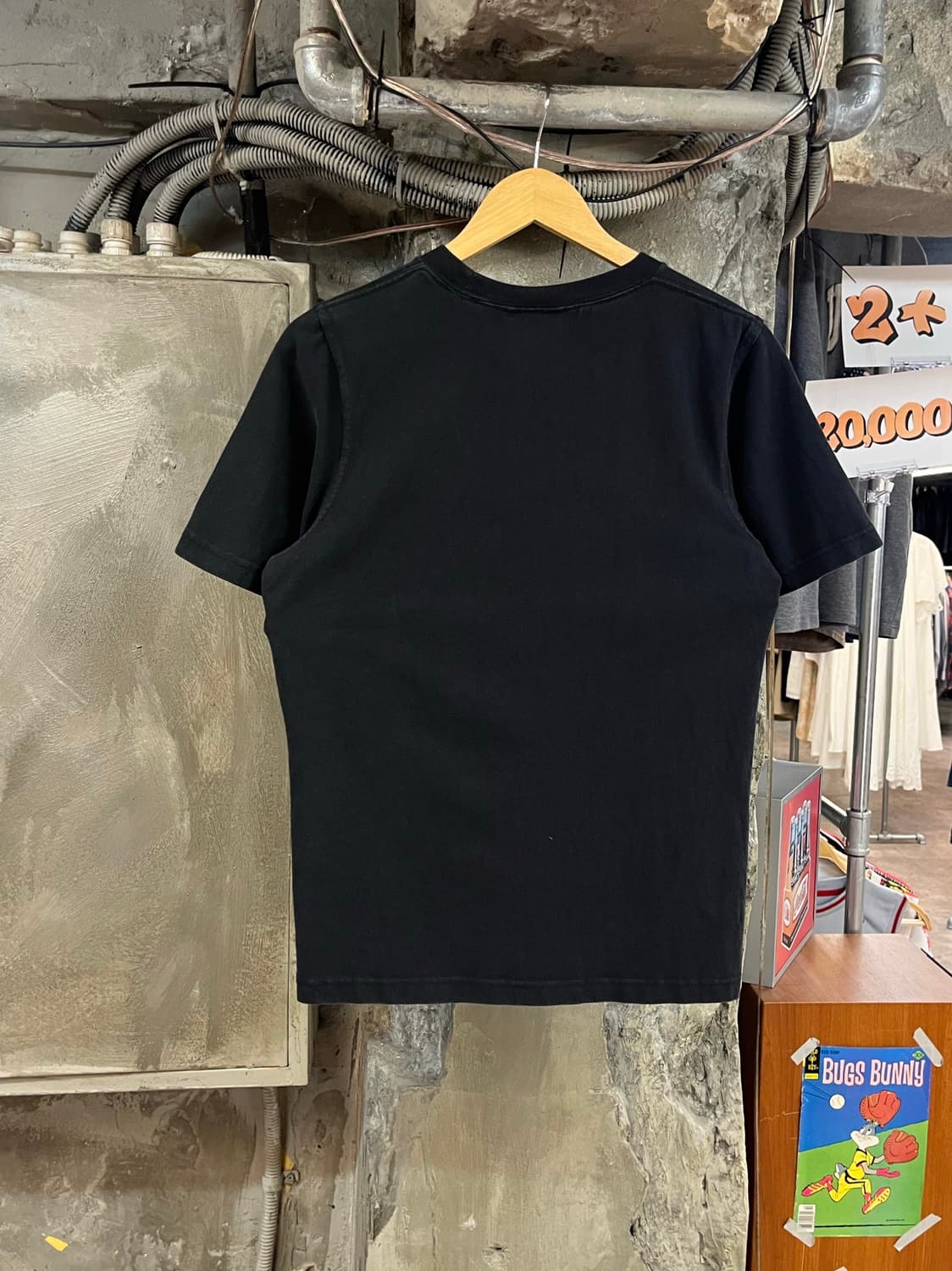 아디다스 반팔티 블랙 S #csz4085 상품이미지2