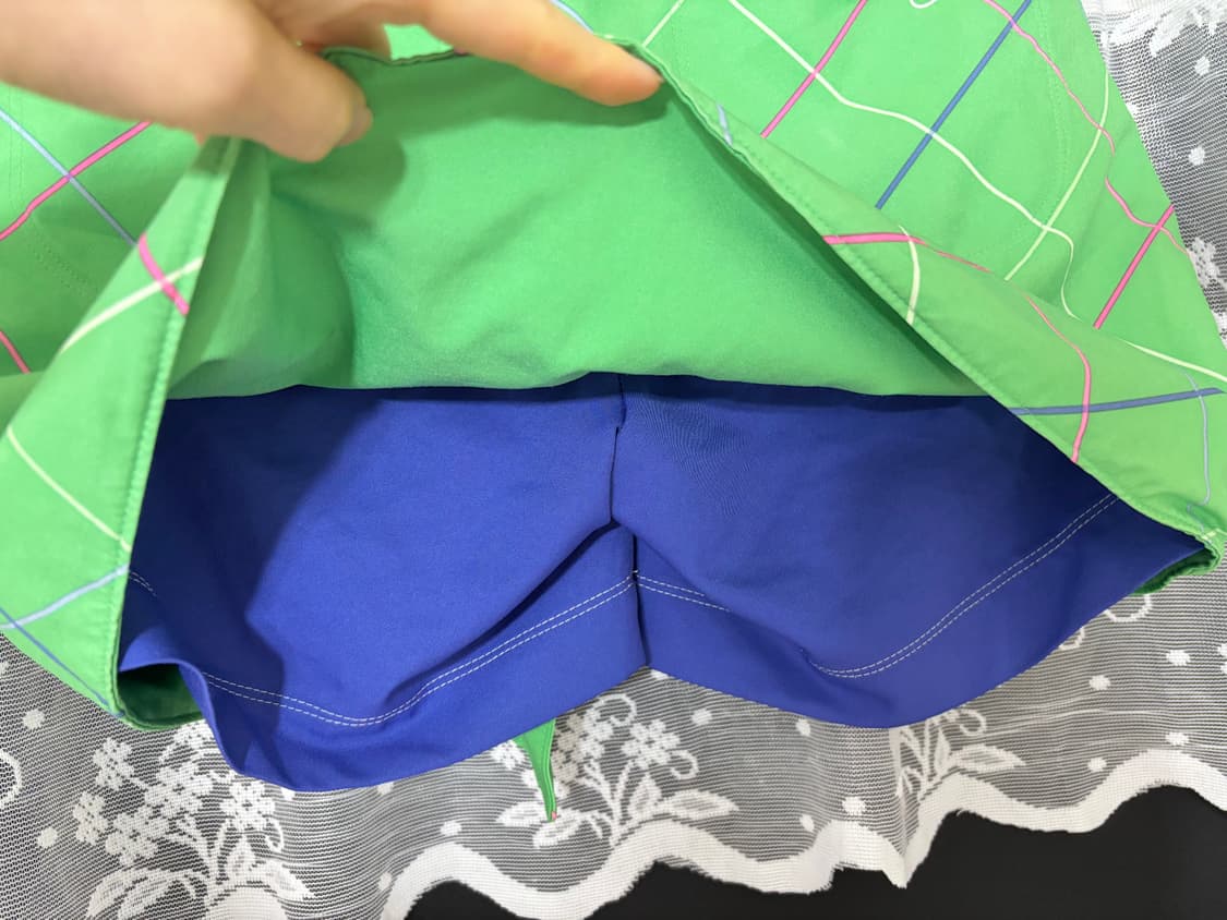 나이키ㅡ 골프웨어 스커트/반바지/새거수준 55 상품이미지8