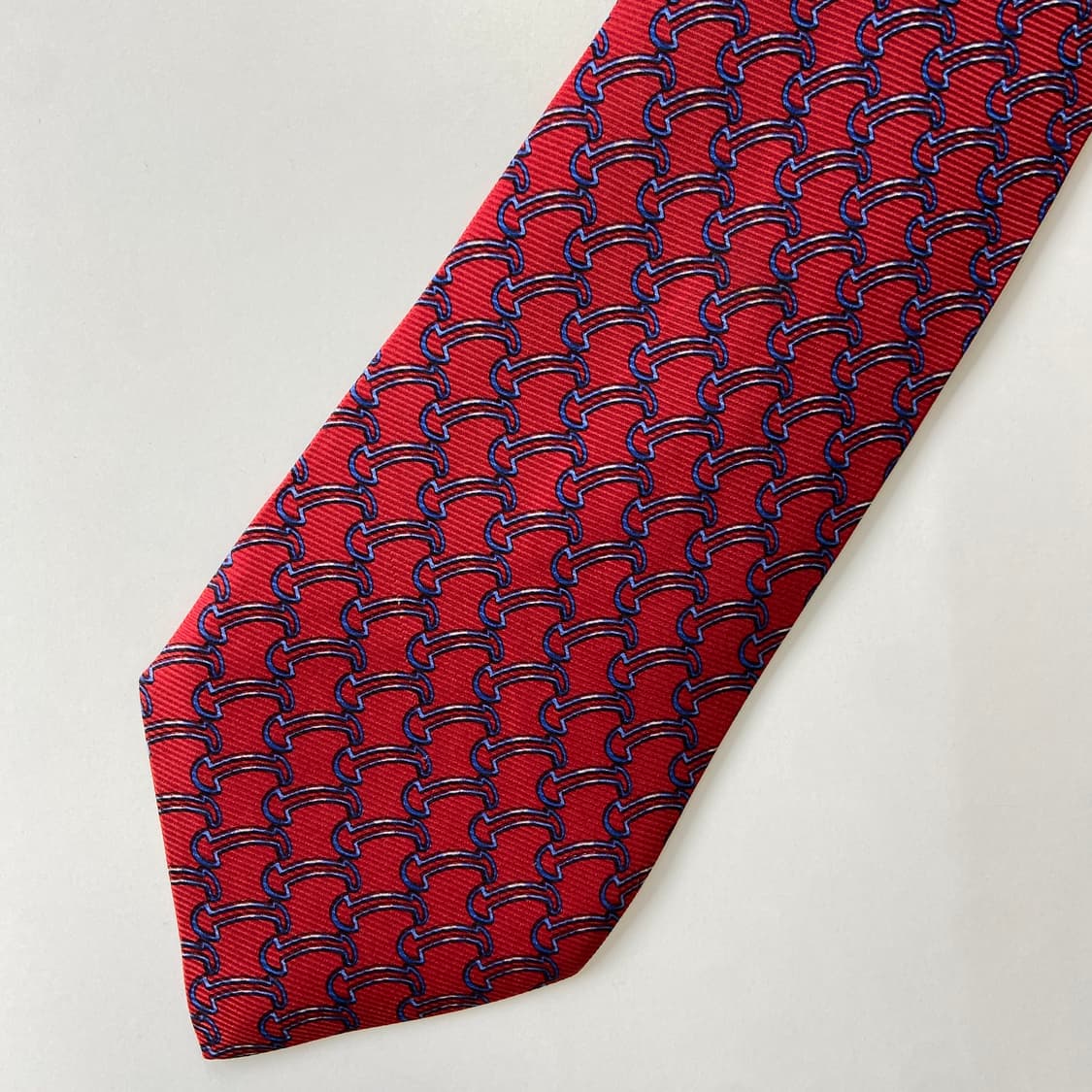 셀린느(celine) 명품 정품 넥타이 상품이미지6