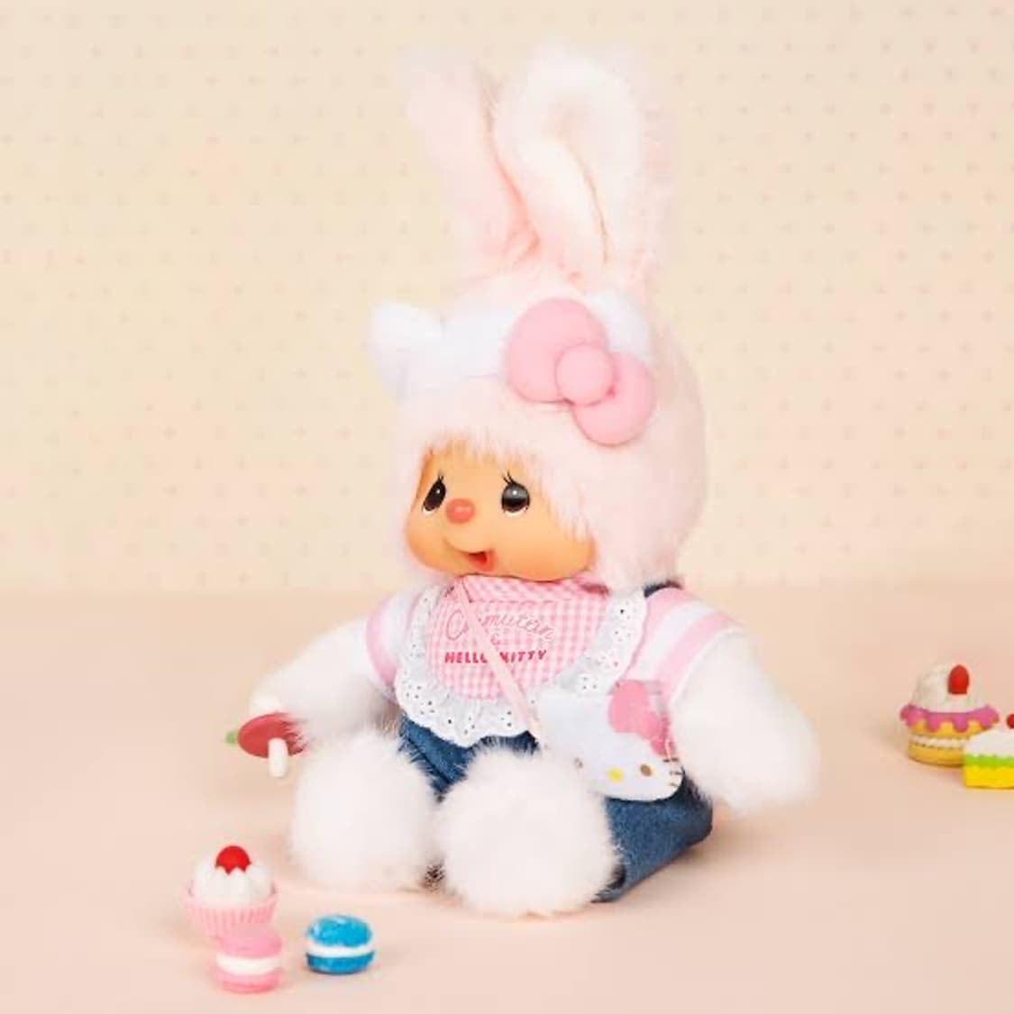 시나모롤 X 키티 치무탄 세트           (몬치치 상품이미지2