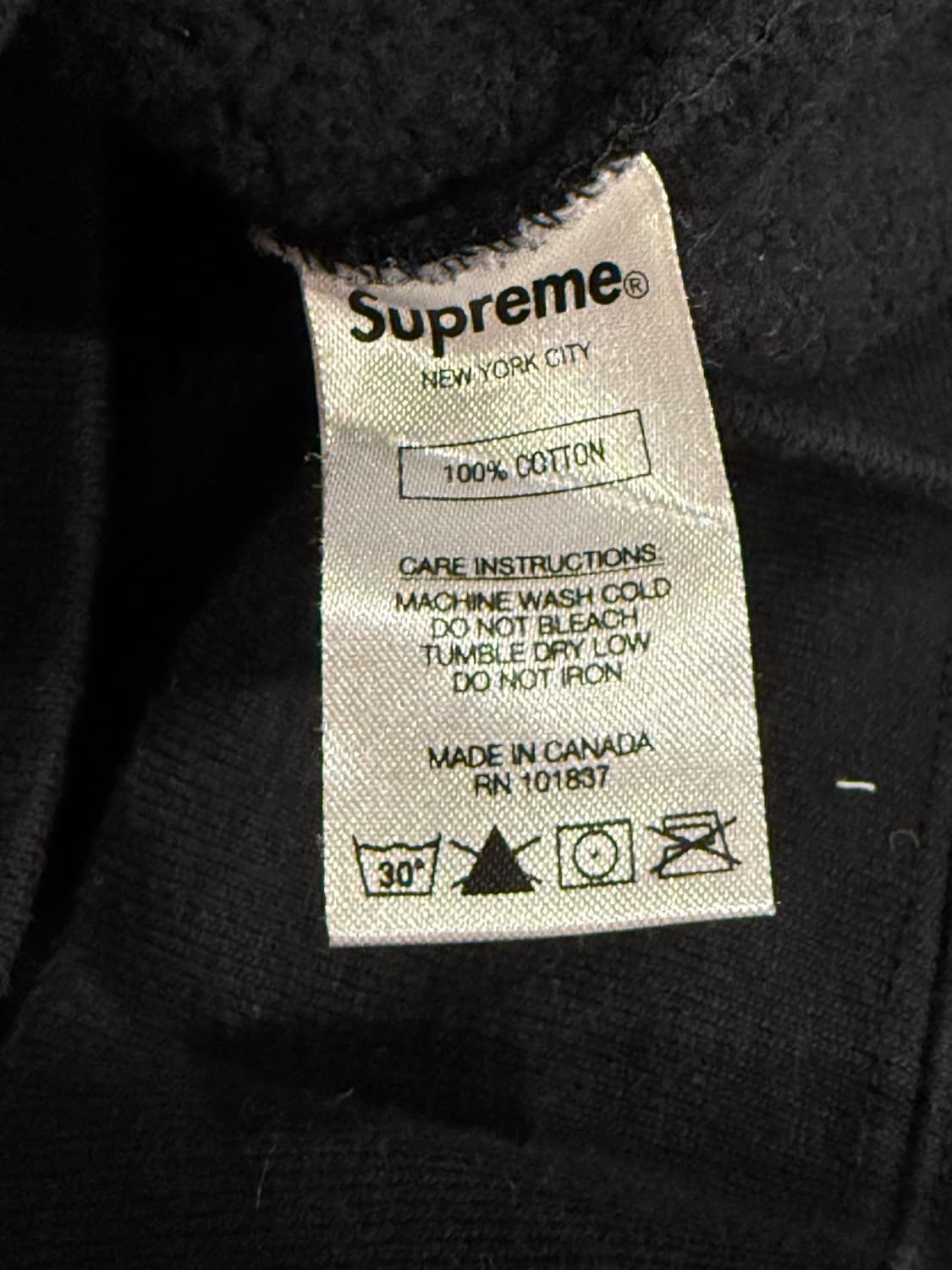 슈프림 Bless 후드 티셔츠 L사이즈 상품이미지6