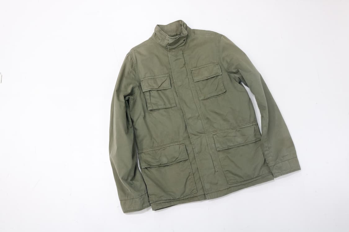 올드네이비 빈티지 야상 상품이미지2