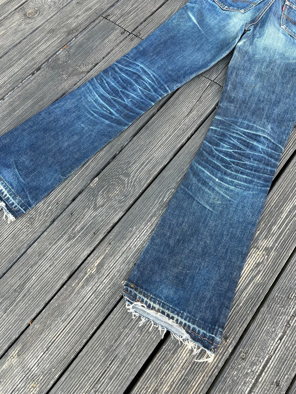 리바이스 516 부츠컷 W29 상품이미지3