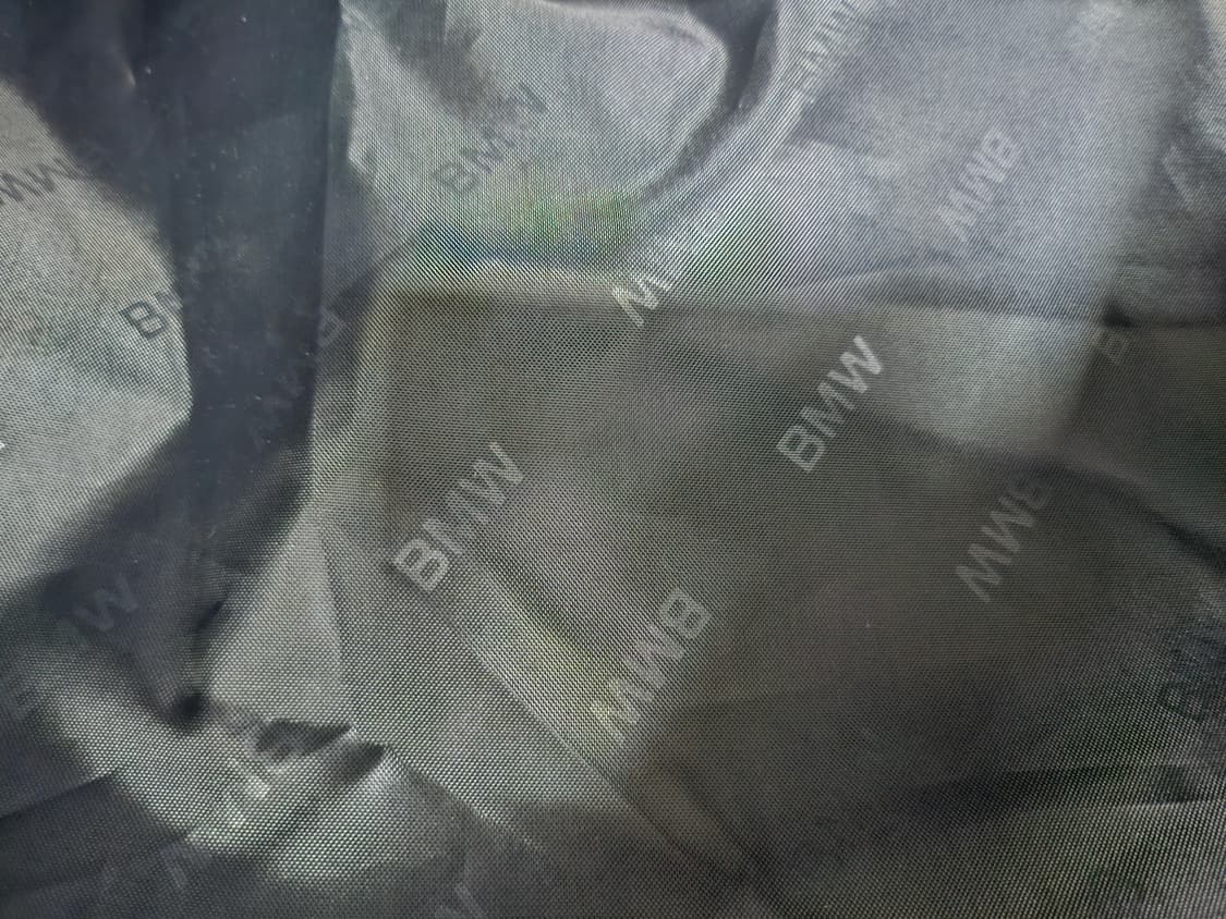 BMW 골프보스턴백 경량 가벼운 골프가방 방수원단 OC91 상품이미지8