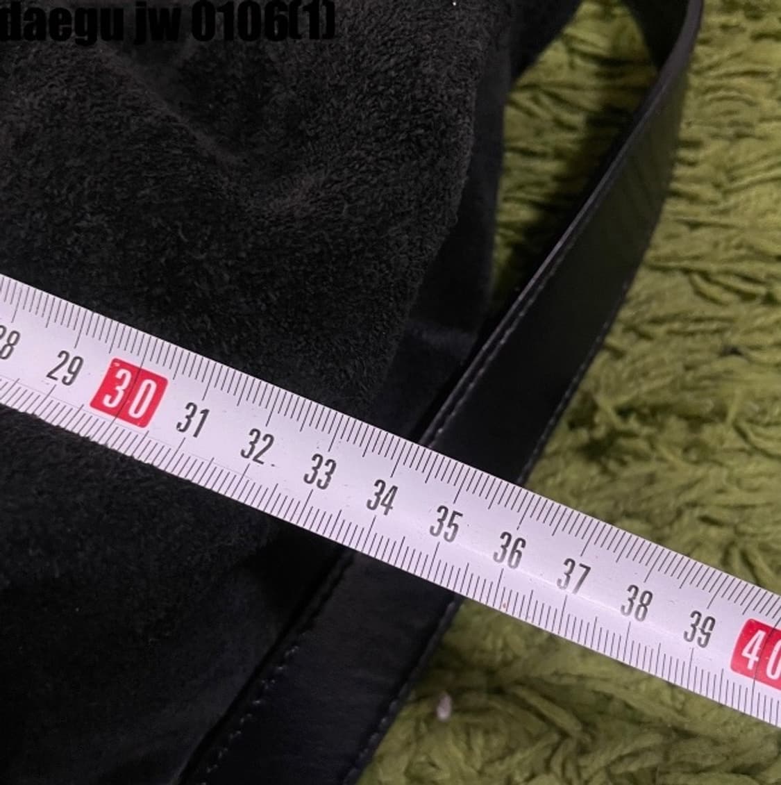 낫띵리튼 토트백 상품이미지5