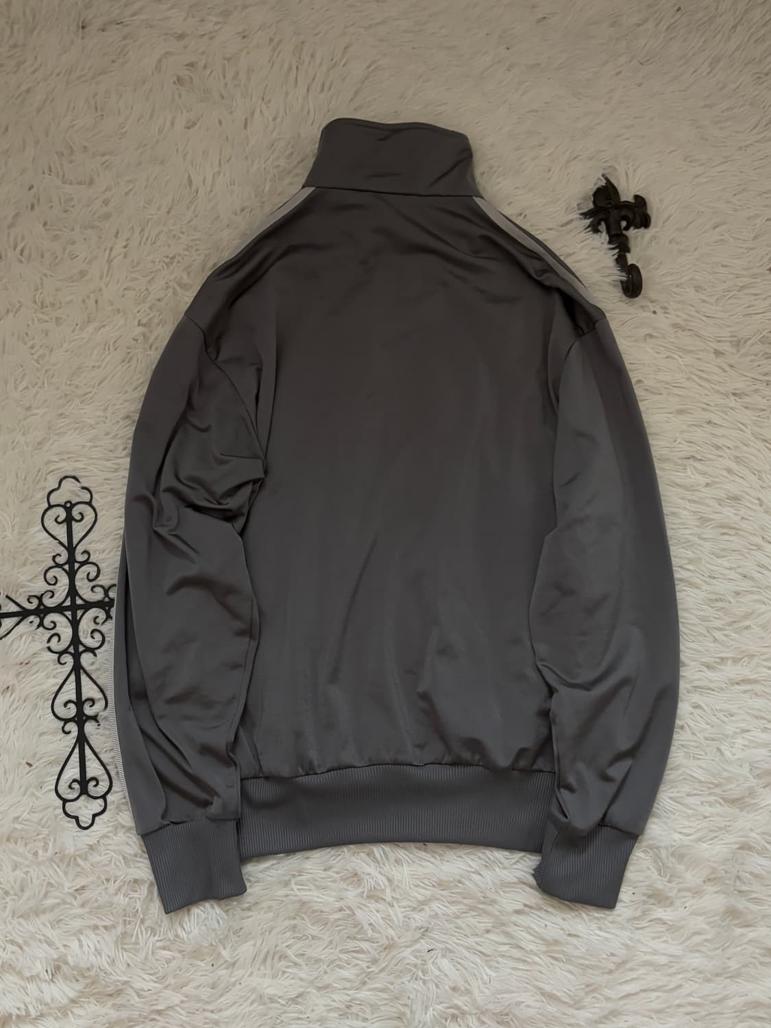 Adidas Grey Firebird Jersey 상품이미지7
