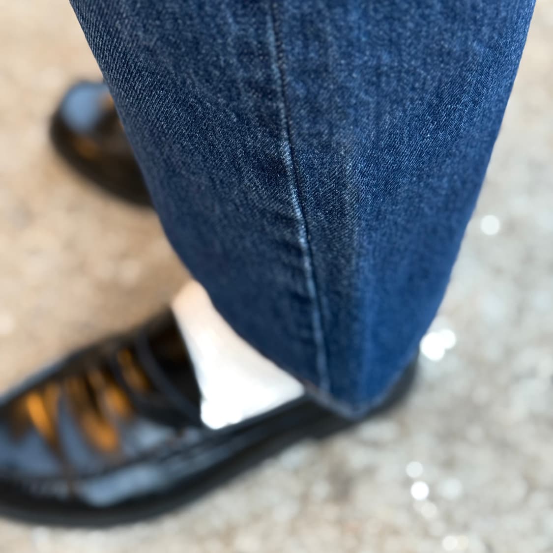 리바이스 550 릴렉스 핏 데님 팬츠 32 상품이미지9