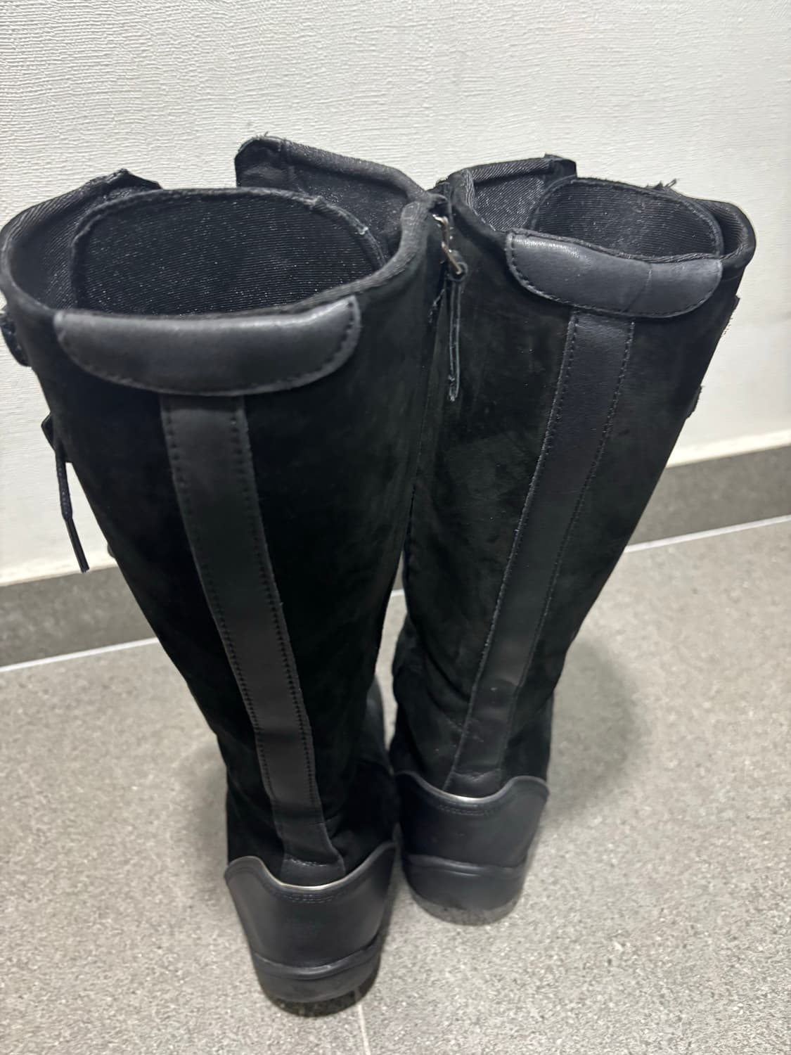 락피쉬 BLISS VELCRO LONG BOOTS 상품이미지4
