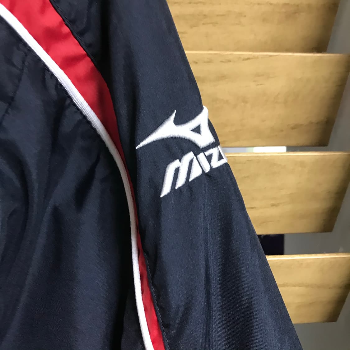 미즈노 사이드라인 00s 일제 웜업자켓 상품이미지3