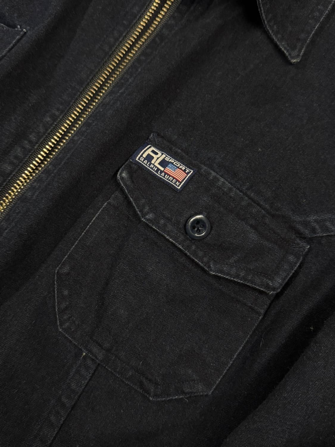 랄프로렌 폴로 스포츠 코튼 짚업 원피스 55 상품이미지9