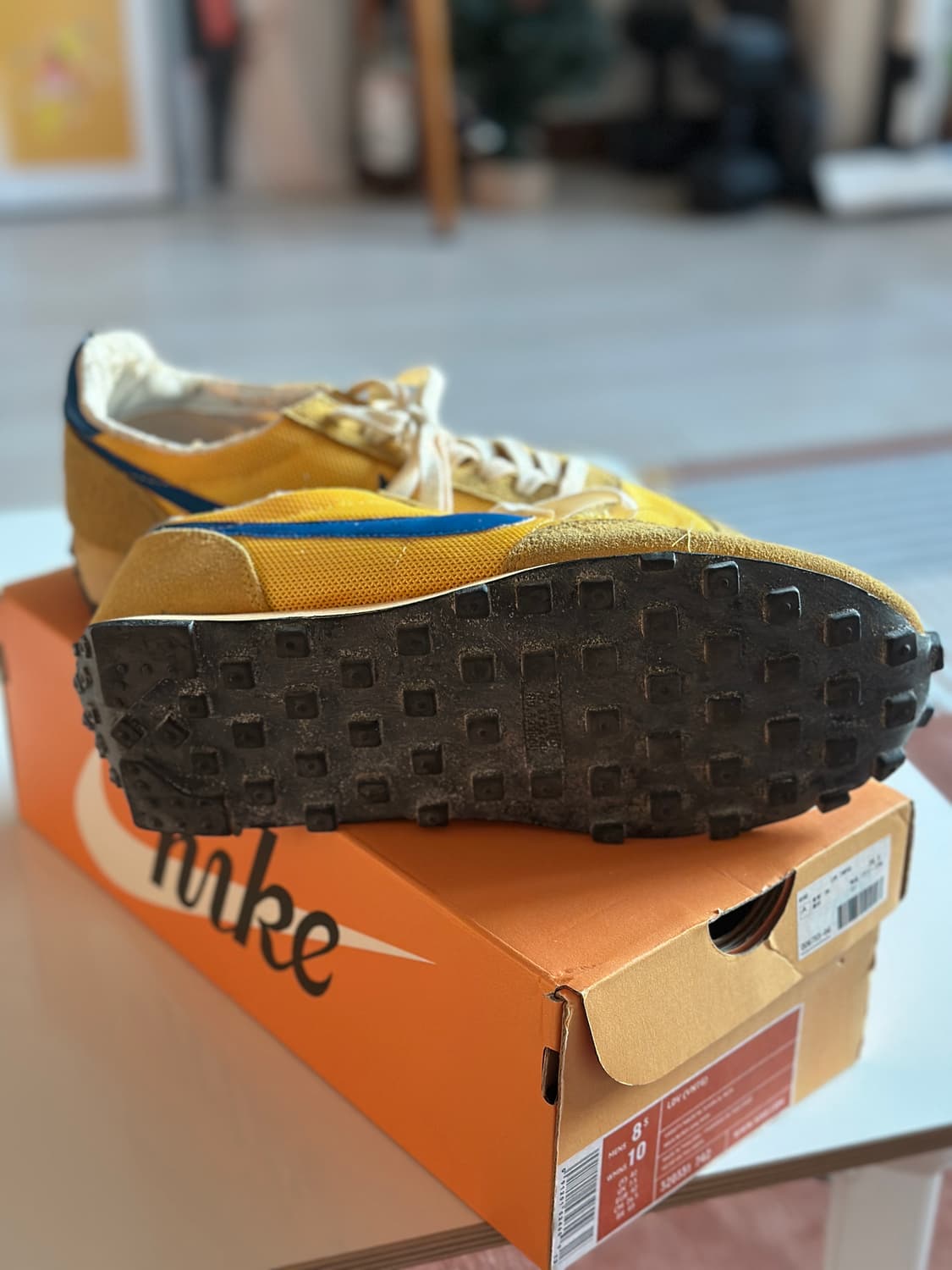 나이키 빈티지 ldv 노파 265 상품이미지5