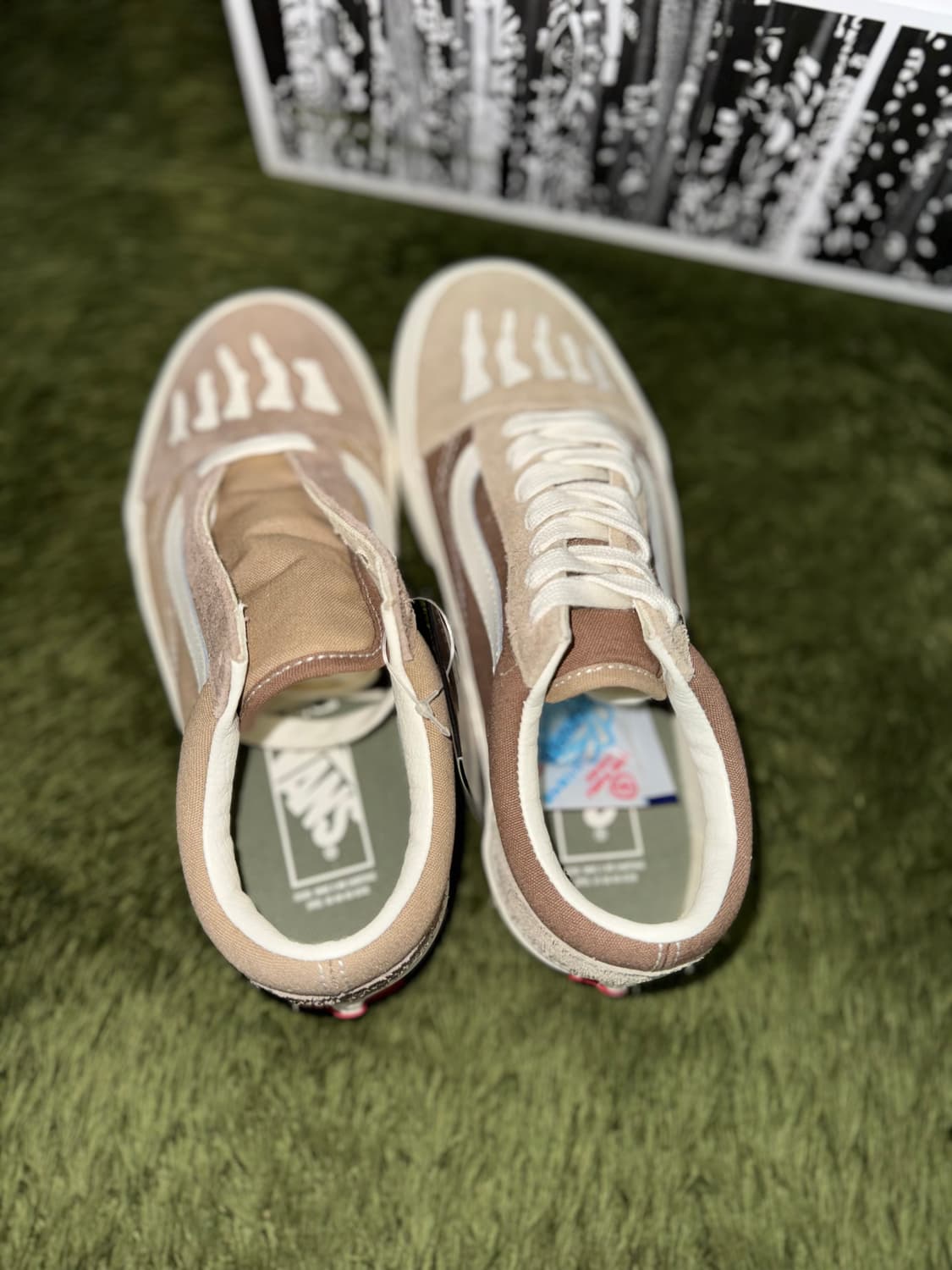 [220] 반스 X 마크 사보타지 SBTG 올드스쿨 인센스 상품이미지3