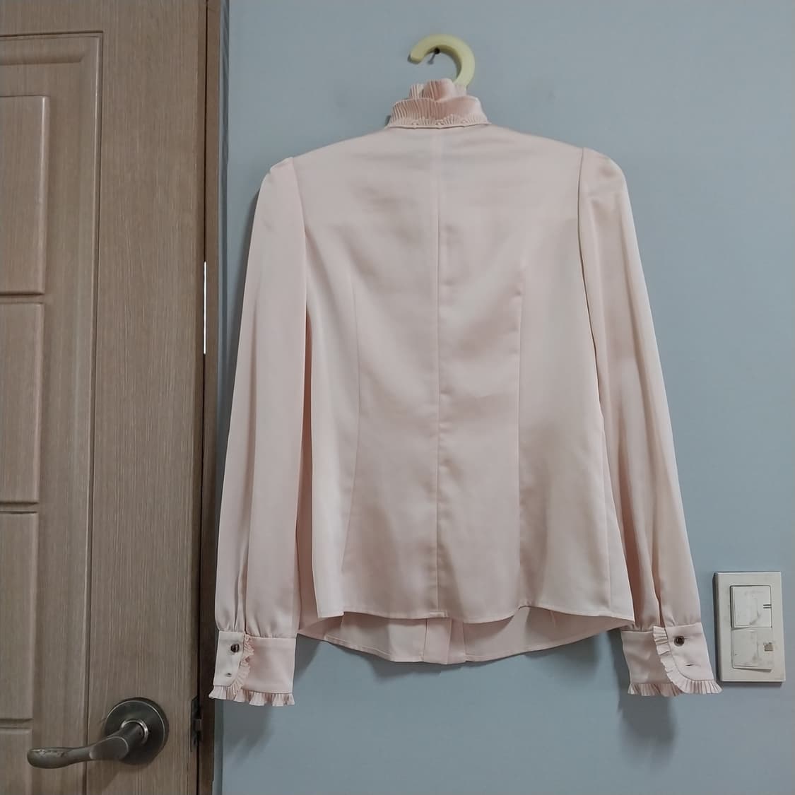 샤틴 블라우스 85 상품이미지3