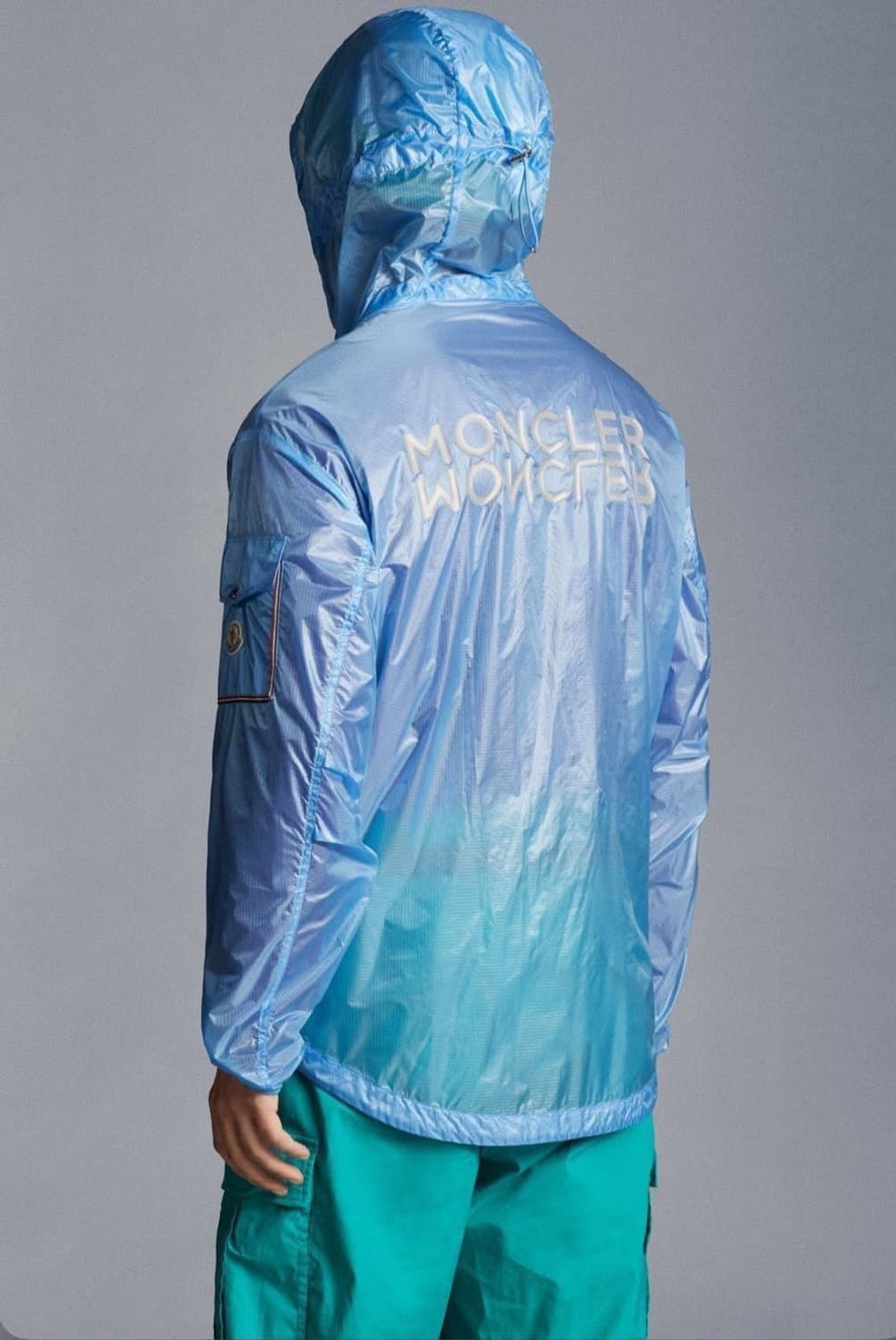 몽클레르 바람막이 자켓 상품이미지4