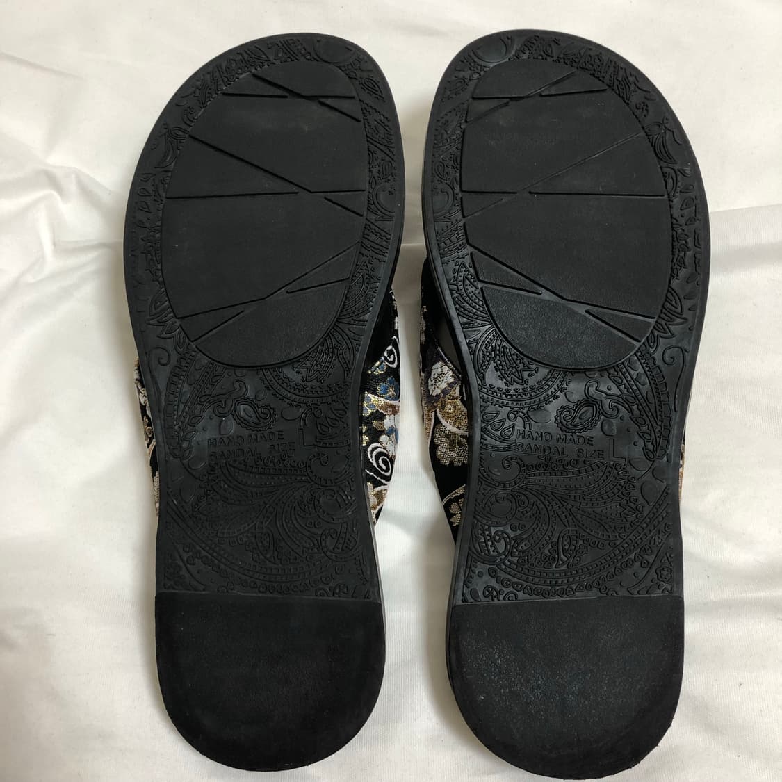 카라쿠리타마시이 슬리퍼 상품이미지4