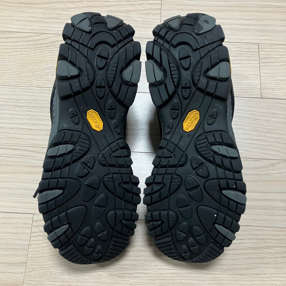 [280] 머렐 모압3 비브람 블랙 merrell 상품이미지9