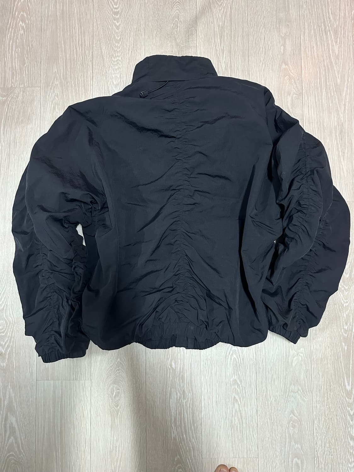 쿠어 셔링 윈드브레이커 상품이미지2