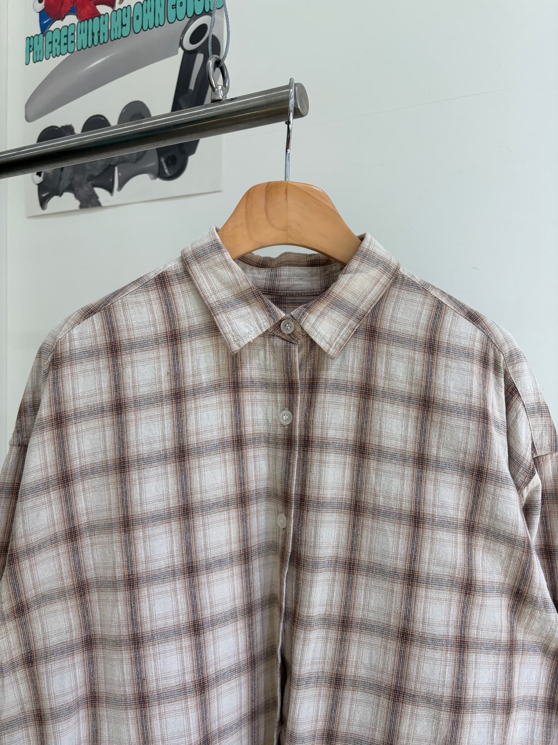 BMING BY BEAMS 셔츠 상품이미지2