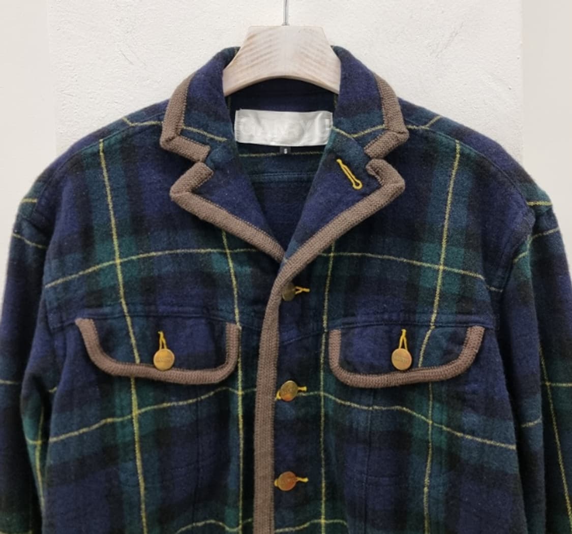 GANRYU COMME des GARCONS 간류 꼼데가르송 상품이미지3