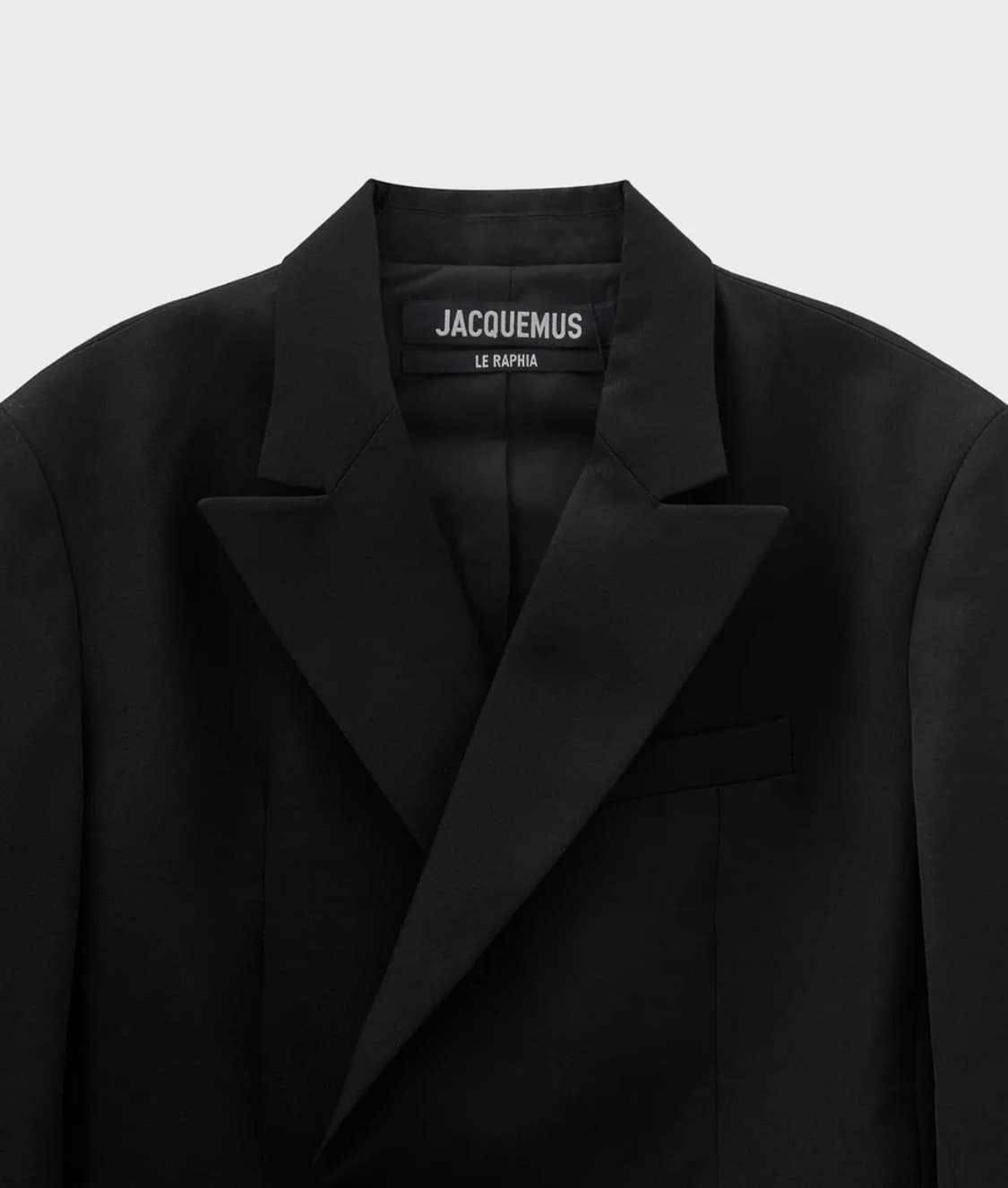 Jacquemus 자크뮈스 라 라피아 La Raphia 블레이저 L 상품이미지3