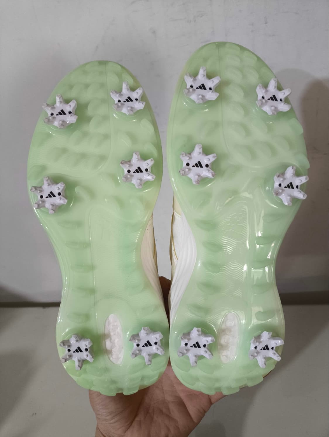 미사용 240mm 아디다스 zg21 모션 보아 골프화 상품이미지6