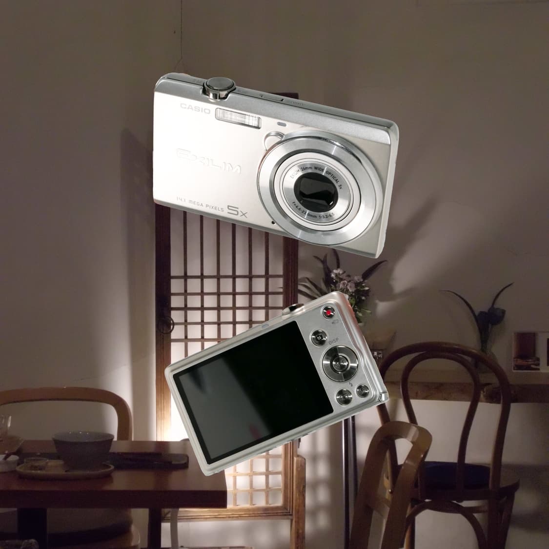 Exilim zs-10 (B급/🎁풀패키지) 상품이미지1