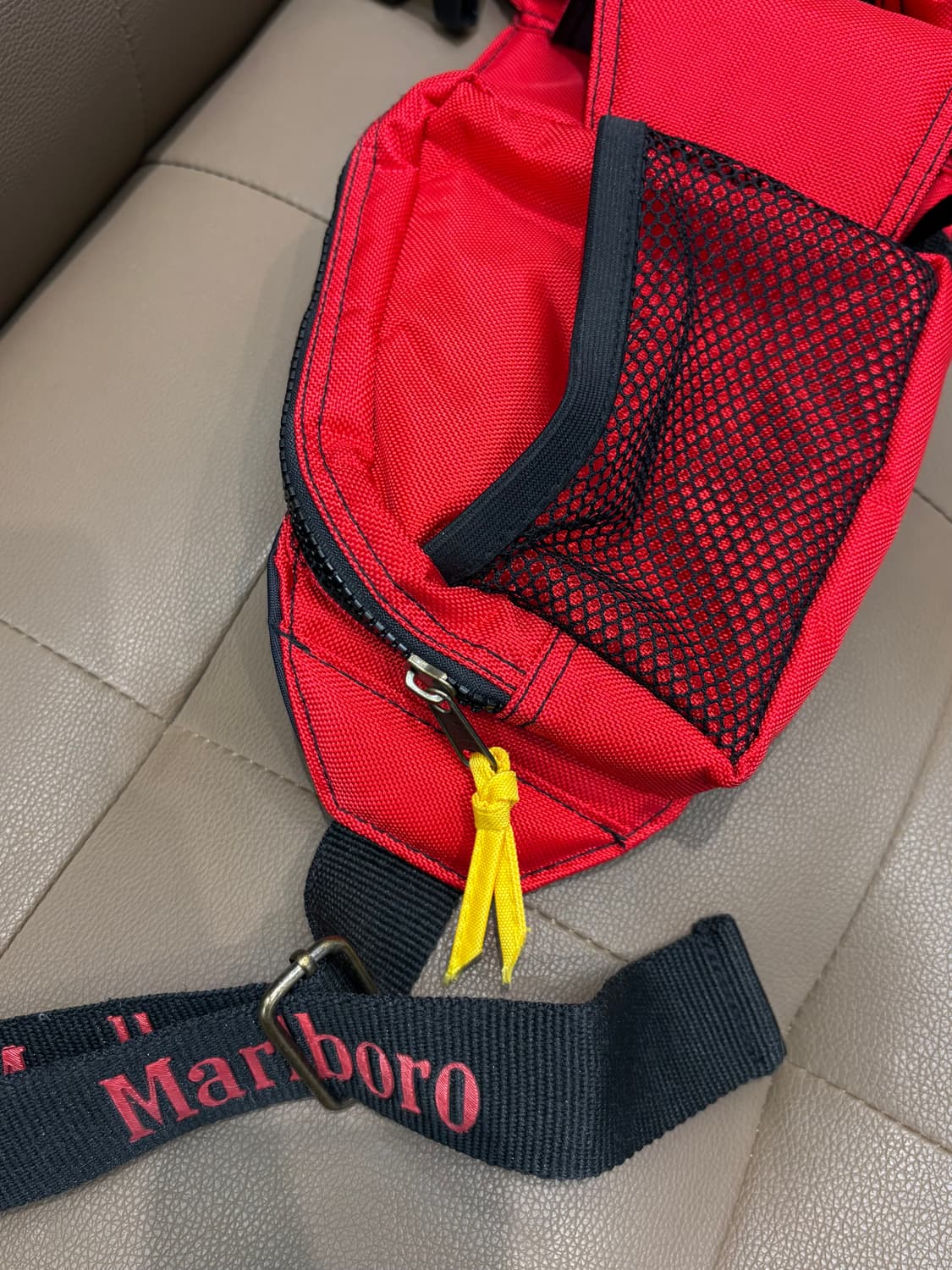 말보로 벨트백 상품이미지6