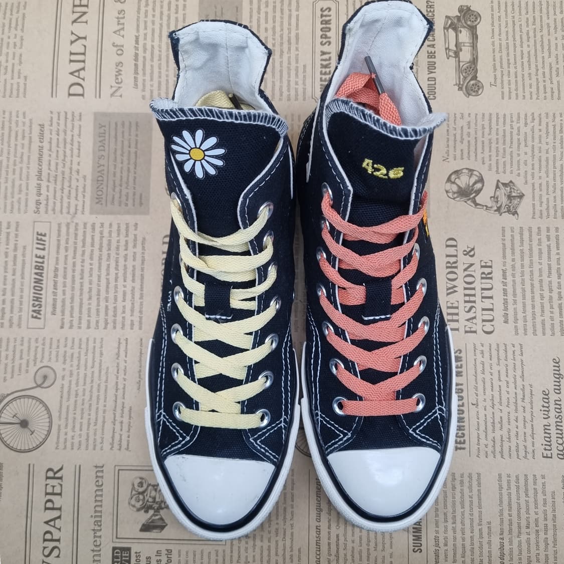 컨버스 척70 플러스 여성하이탑235 상품이미지2