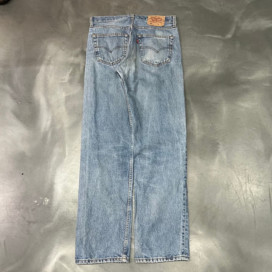 리바이스 501 데님 팬츠 y15223 상품이미지2