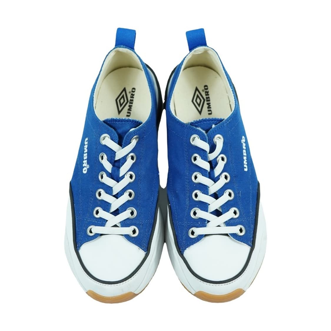 엄브로 토비 캔버스 블루 스니커즈 265 상품이미지1