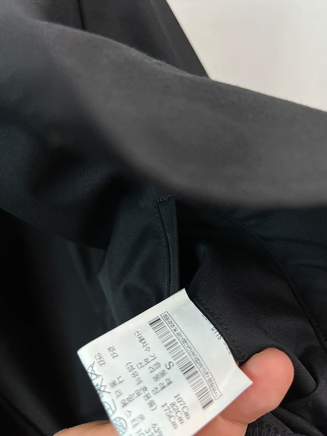 95) 띠어리 봄 맥코트  상품이미지4