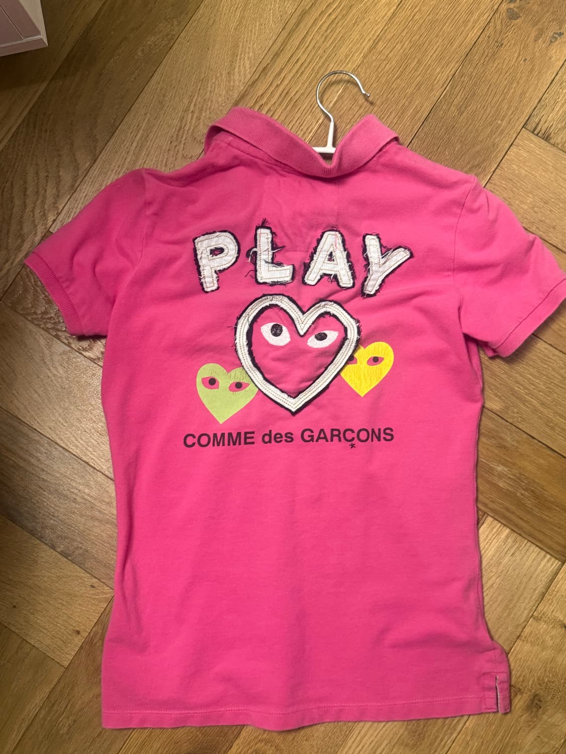 꼼데 스타일 피케티 상품이미지1