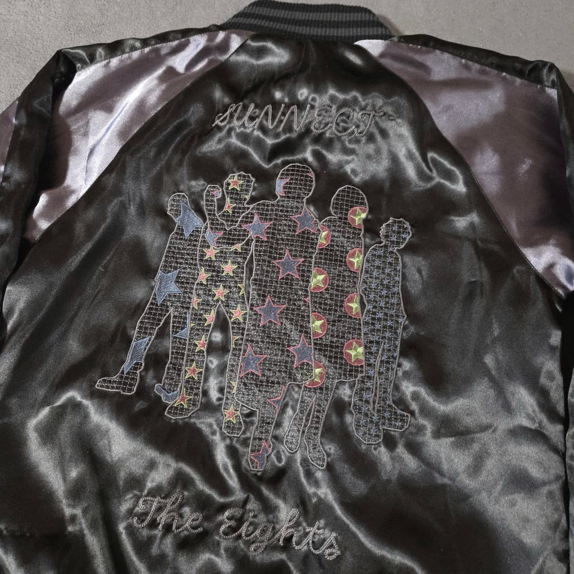 써넥트 크루 스카잔 1 블랙 상품이미지5