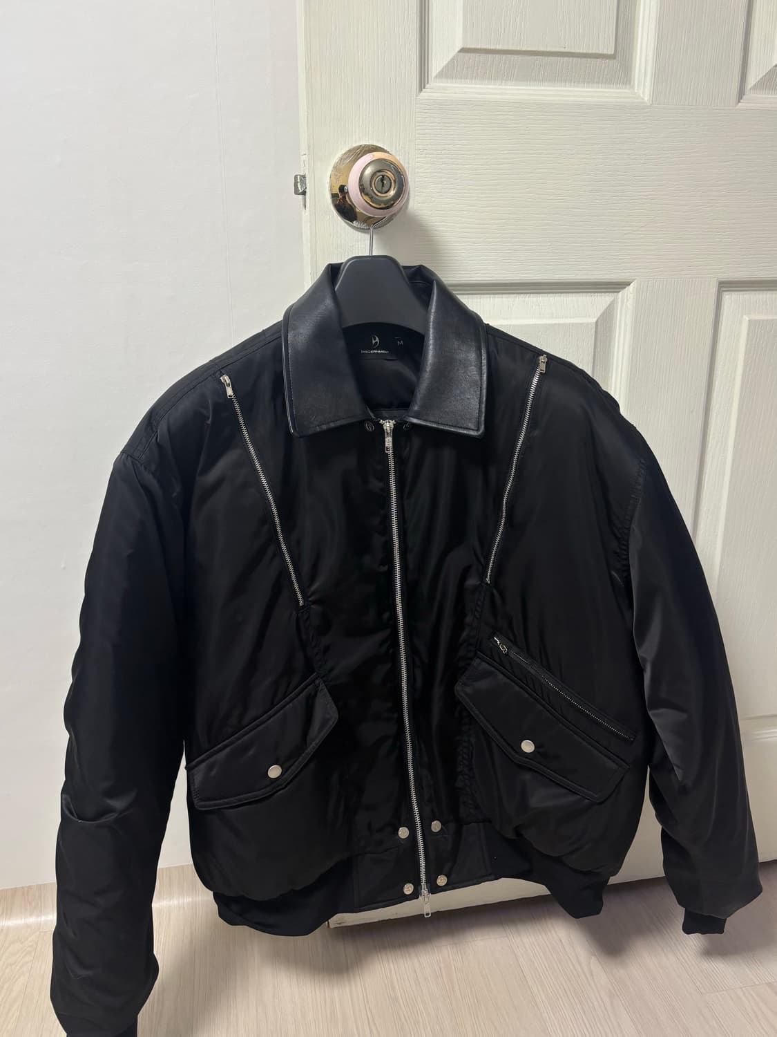 디서먼트 서울 MA-1 아이코닉 자켓 상품이미지2