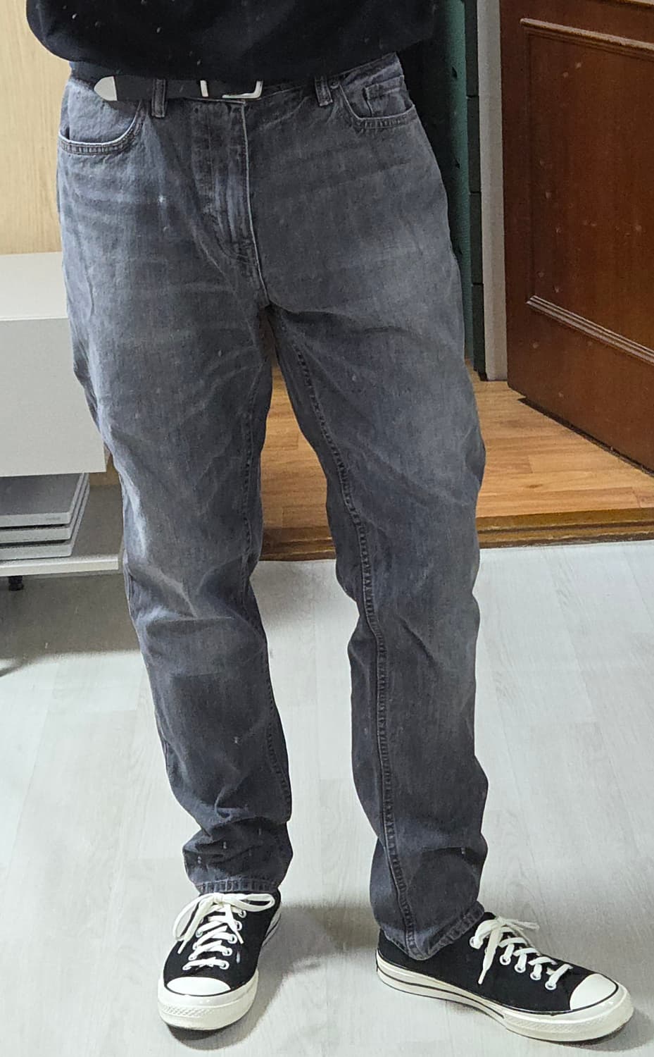 (착샷) 바나나 리퍼블릭 헤리티지 컬렉션 데님 팬츠 상품이미지9