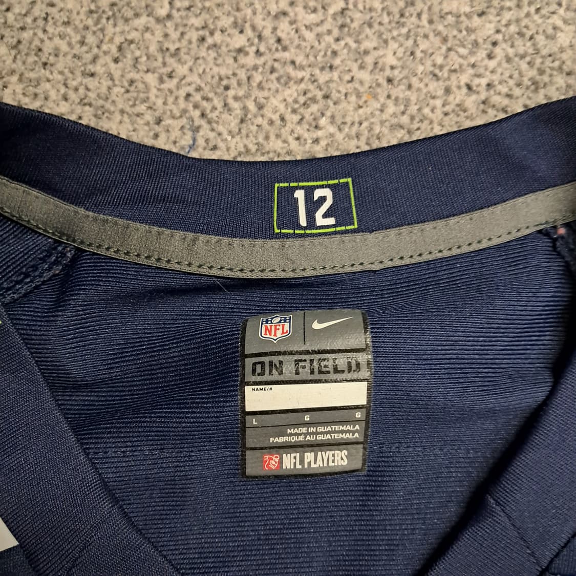 나이키 NFL 시애틀 시호크스 상품이미지3