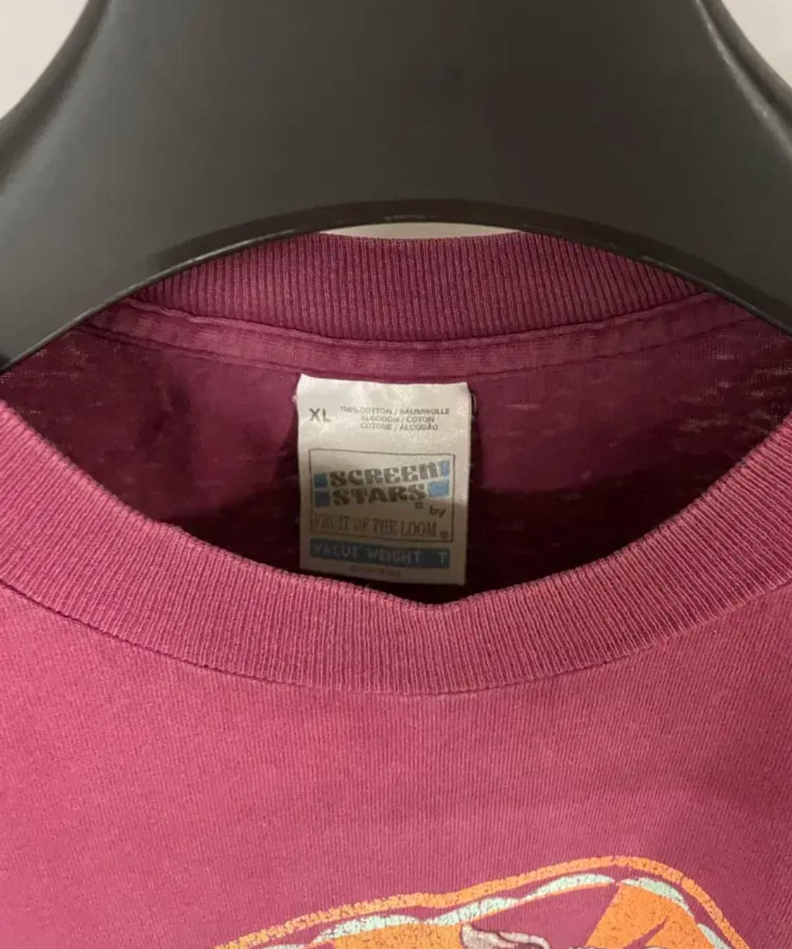 에어로스미스 90s 밴드티 상품이미지5