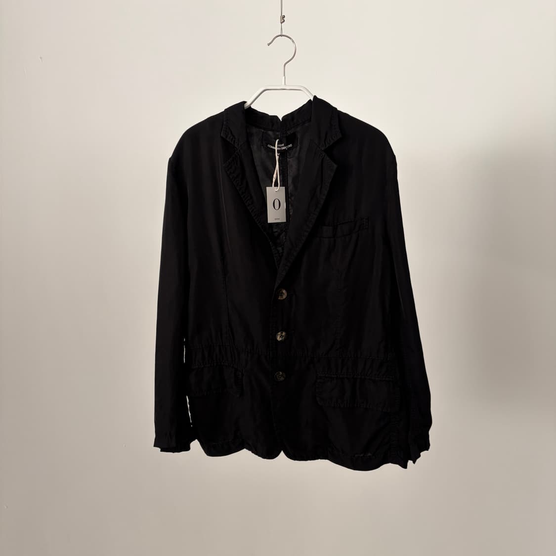 Basic Cupra Jacket 상품이미지1