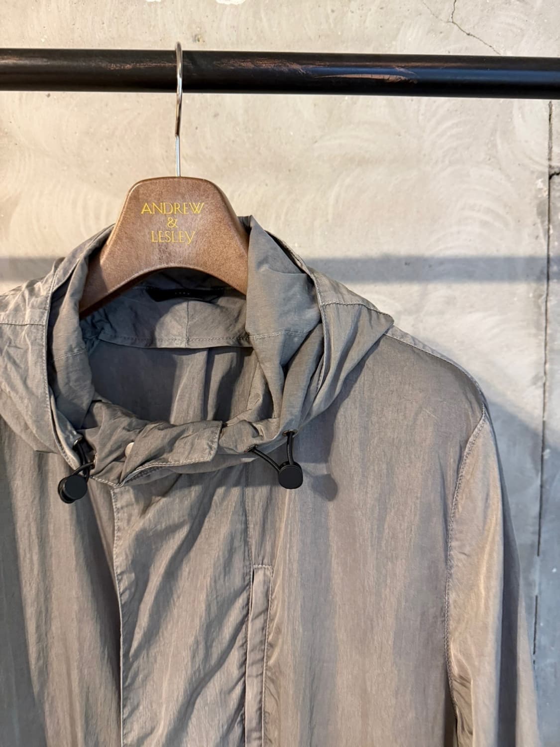 헤보 피쉬테일 파카 100 상품이미지2