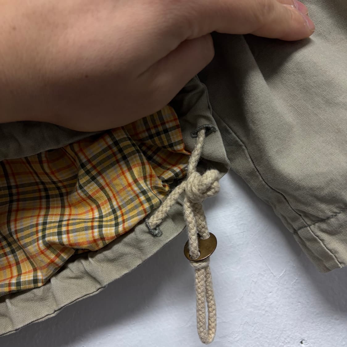 폴로 랄프로렌 아노락 후드 자켓 상품이미지6